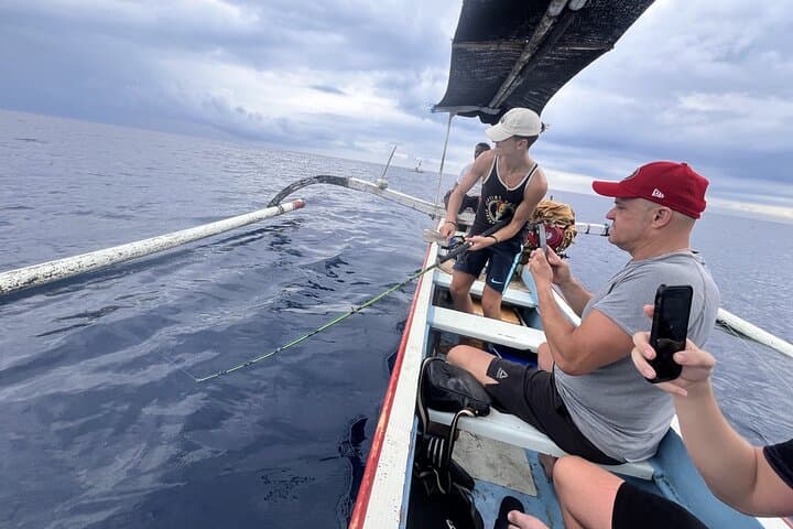 Sunrise Ultrallight Fishing off Sanur: Private Bali Charter Guide