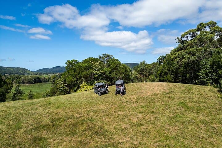UTV Adventure to Cassowary Falls — Daintree Rainforest Off‑Road Experience photo 3