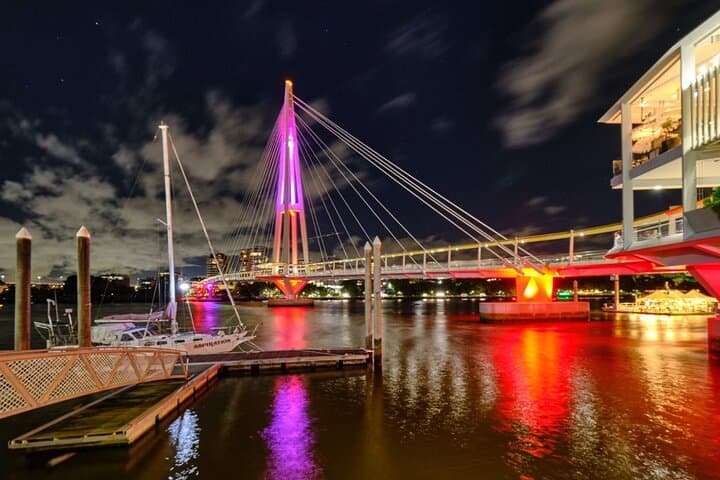 Brisbane River City Walking Tour — History, Culture & South Bank Stroll photo 6