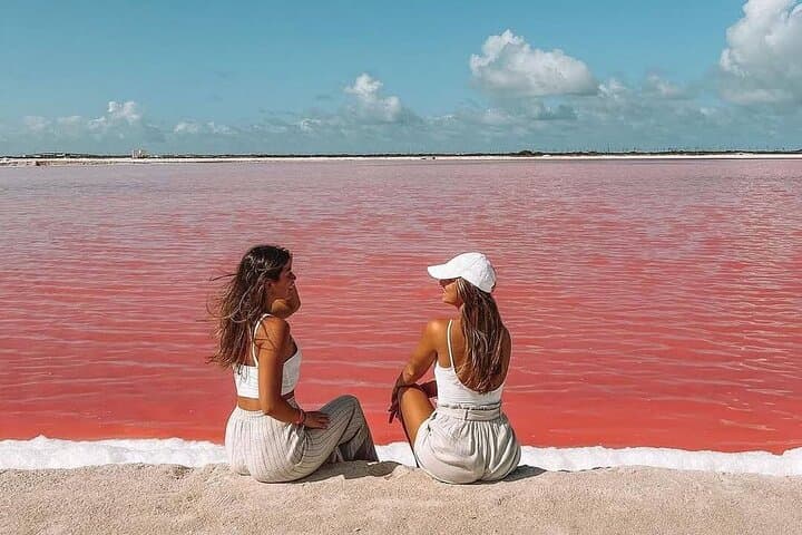 Full-Day Pink Lagoons & Río Lagartos Boat Tour from Mérida photo 6