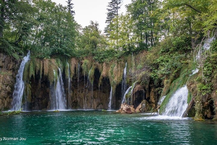 Plitvice Lakes Day Trip from Rijeka — Boat, Walks & Panoramic Train photo 6