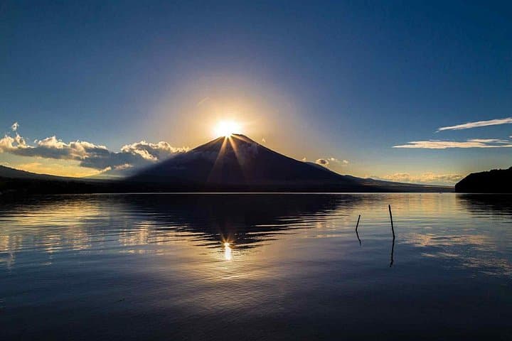 Sunrise at Mount Fuji: Lake Kawaguchiko & 5th Station Morning Journey photo 2
