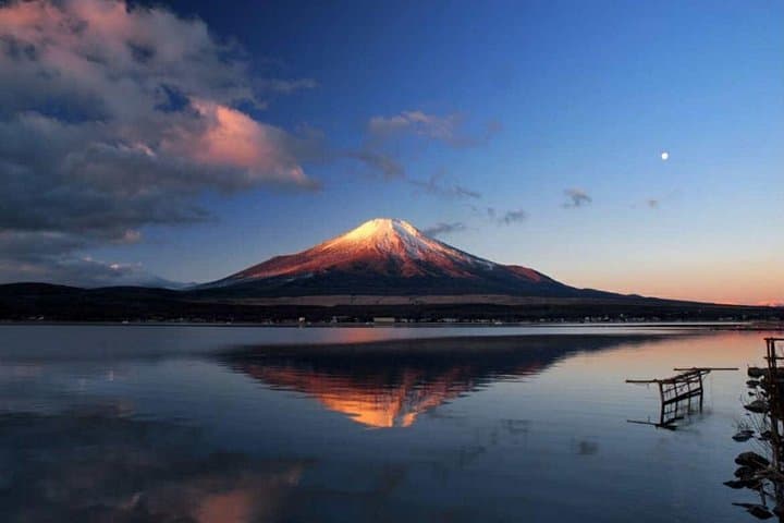 Sunrise at Mount Fuji: Lake Kawaguchiko & 5th Station Morning Journey photo 3