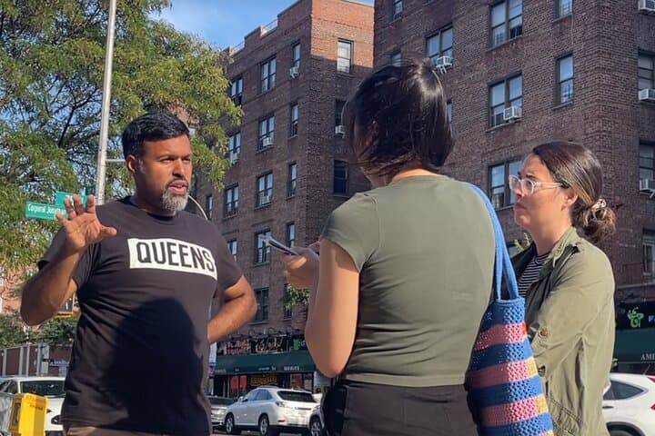 Tastes of Jackson Heights: A Street Food & Culture Walking Tour in Queens photo 3