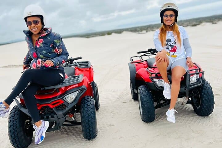 Atlantis Dunes Sandboarding & Quad Biking Day Trip from Cape Town photo 2
