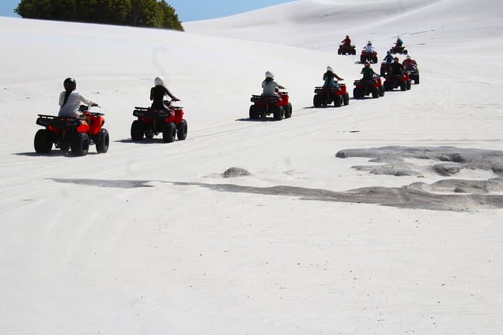 Atlantis Dunes Sandboarding & Quad Biking Day Trip from Cape Town photo 4