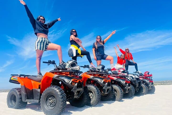 Atlantis Dunes Sandboarding & Quad Biking Day Trip from Cape Town photo 6
