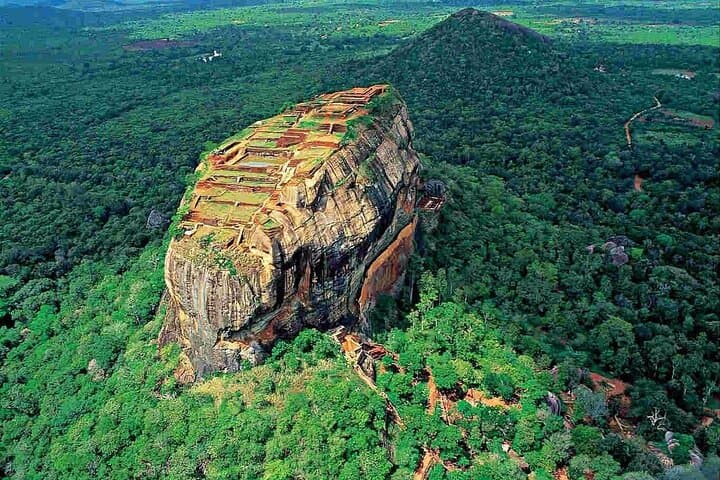 Discover Sri Lanka from the Sky — 100-Minute Scenic Air Tour of Sigiriya & Adam's Peak photo 2