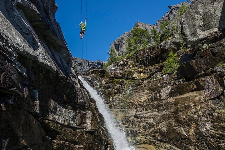 Trolltunga Zipline: Soar Over Ringedalsvatnet Near Odda photo 3
