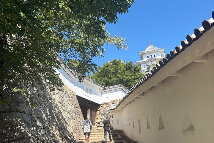 Inside Himeji Castle: University Student Guided Tour of Japan’s White Heron Castle photo 4