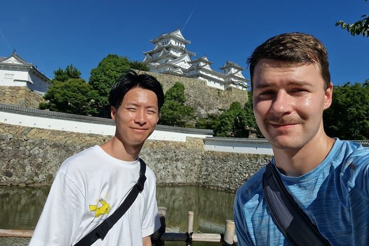 Inside Himeji Castle: University Student Guided Tour of Japan’s White Heron Castle photo 5