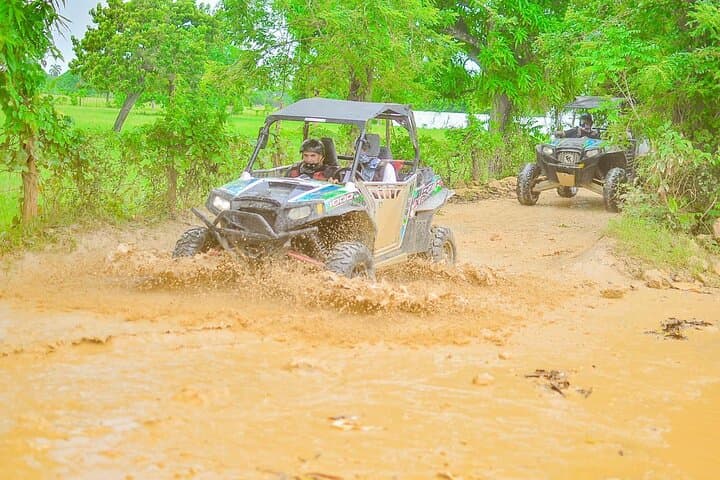 Experience the Thrill of a Polaris Buggy Tour in Punta Cana photo 5