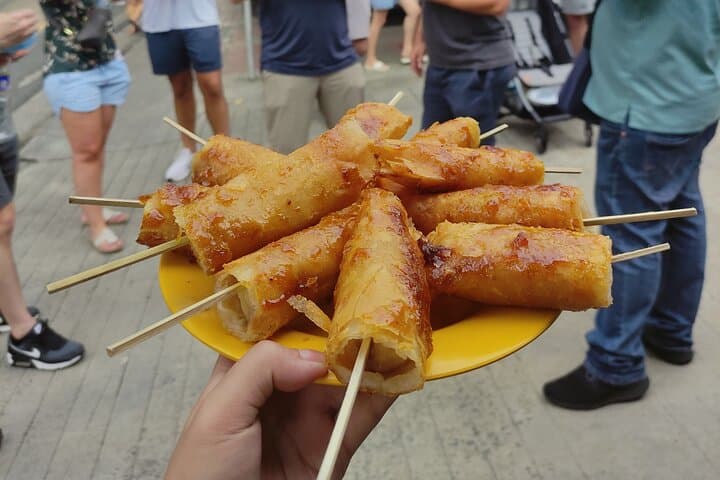 Manila Street Food Tour: Authentic Philippine Street Eats and Night Market Crawl