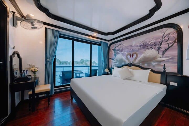 Lan Ha Bay Luxury: 2-Day Bonita Cruise & Cat Ba Island Experience photo 6