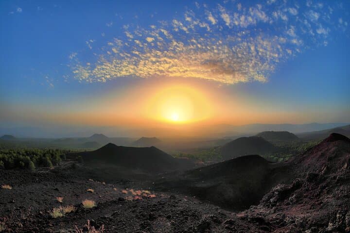 Sunset Hike on Mount Etna’s West Slope — Lava Tunnels & Crater Views photo 2