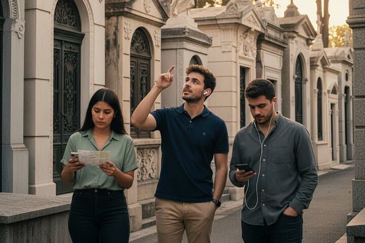 Explore Buenos Aires at Your Pace: Self-Guided Audio Walking Tour photo 3