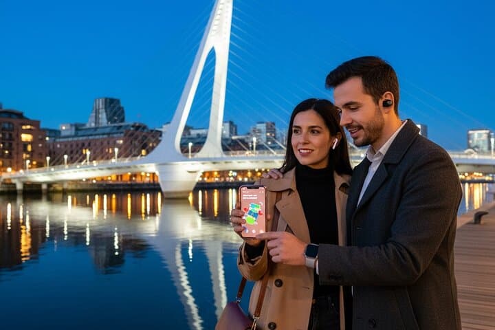 Explore Buenos Aires at Your Pace: Self-Guided Audio Walking Tour photo 4