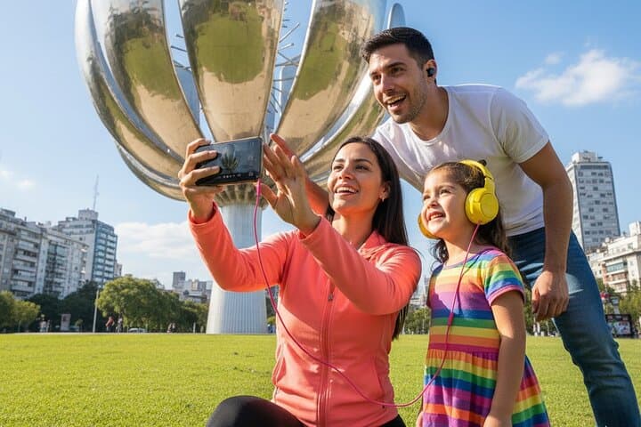 Explore Buenos Aires at Your Pace: Self-Guided Audio Walking Tour