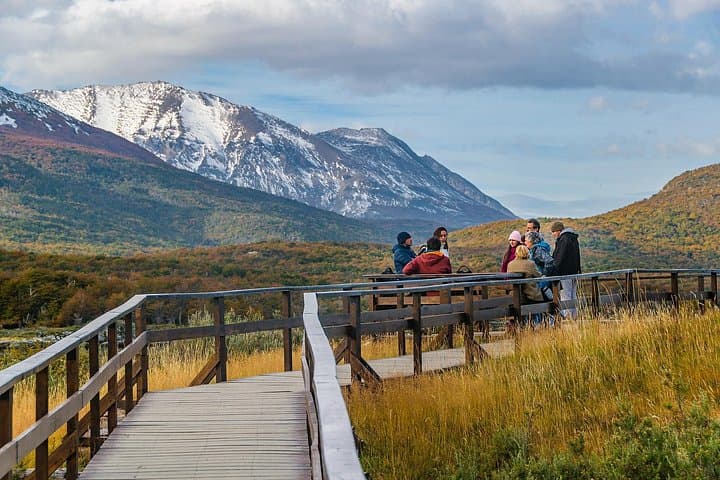 Coastal Path at Tierra del Fuego: Private Shore Tour from Ushuaia photo 2