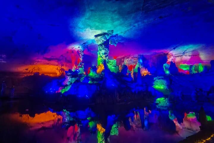Guilin to Yangshuo Li River Cruise, Jinshui Cave & Impression Liu Sanjie: A One-Day Cultural & Scenic Journey photo 6