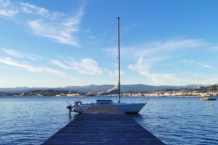 Sunset Sail Along the Cannes Coastline & Îles de Lérins photo 4