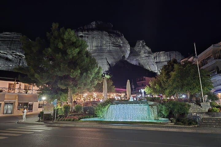 Volos to Meteora Full-Day Guided Tour — Monasteries, Hermitages & Panoramas photo 5