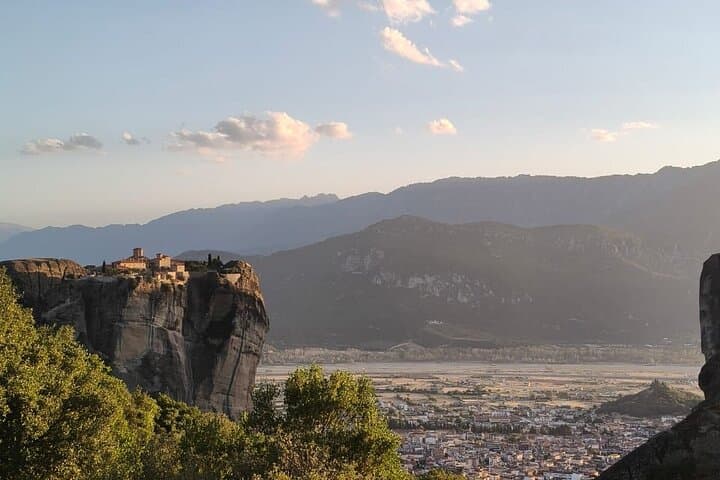 Volos to Meteora Full-Day Guided Tour — Monasteries, Hermitages & Panoramas photo 6