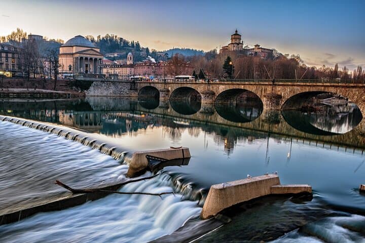 Milan to Turin Day Trip by Train — First-Class Guided City Tour photo 3