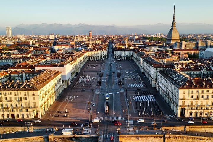Milan to Turin Day Trip by Train — First-Class Guided City Tour photo 5