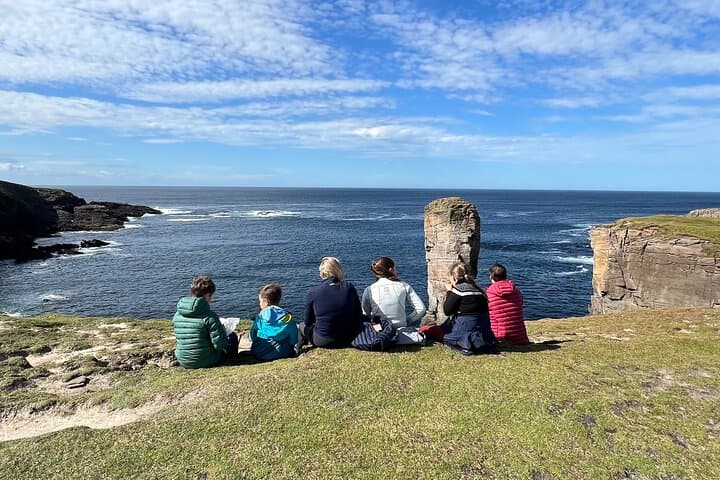 Orkney Beaches, Cliffs & Standing Stones: Scenic Coastal Tour from Kirkwall