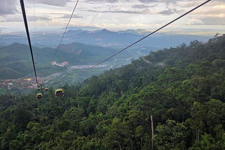 Ba Na Hills Golden Bridge Small-Group Day Trip from Da Nang photo 4