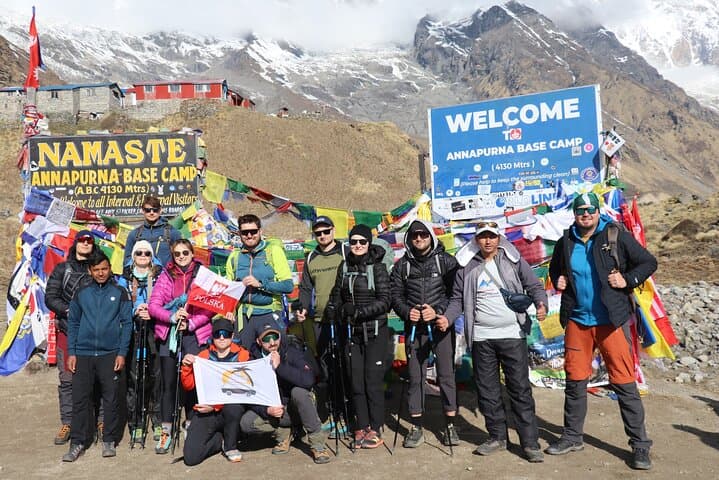 Annapurna Base Camp Trek: 13-Day Himalayan Lodge Trek to ABC