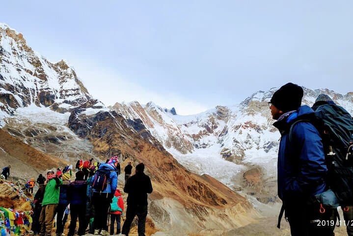 Annapurna Base Camp Trek: 13-Day Himalayan Lodge Trek to ABC photo 3