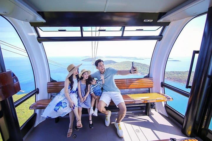 Southern Phu Quoc Explorer: Beaches, Pearl Farms & World's Longest Cable Car photo 3