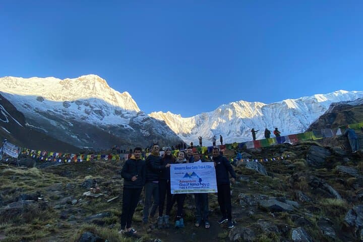 Annapurna Base Camp Trek: 13-Day Himalayan Lodge Trek to ABC photo 4