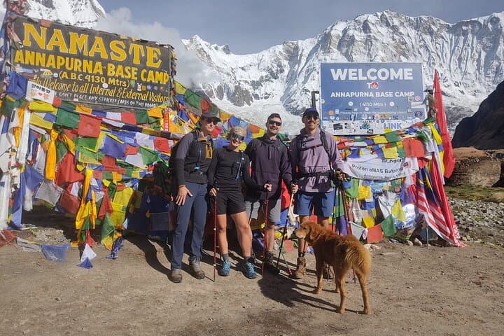 Annapurna Base Camp Trek: 13-Day Himalayan Lodge Trek to ABC photo 6