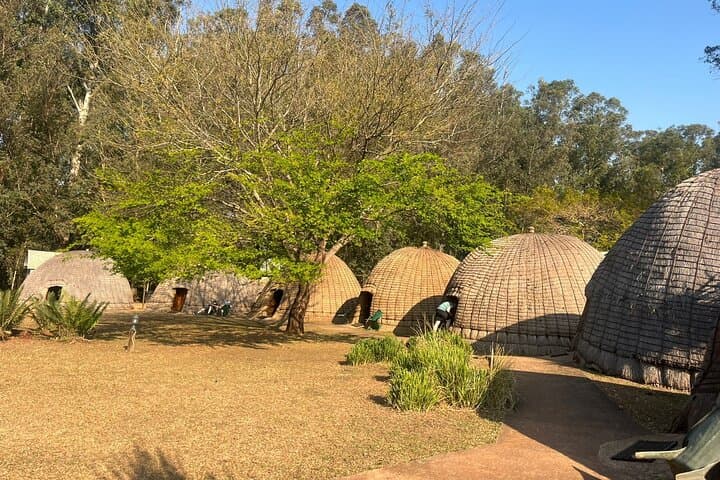 Eswatini Kingdom Day Tour from Maputo — Mantenga Falls, Swazi Culture & Candles