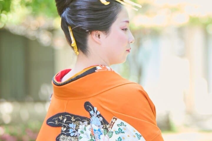 Oiran Makeover in Yoshiwara: Authentic Edo-Era Kimono & Photo Experience in Tokyo photo 6