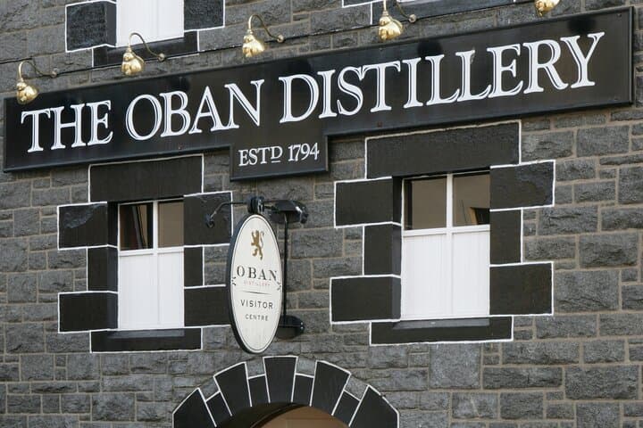 Oban Distillery Tour and Tasting — Classic 3-Drams Experience photo 2