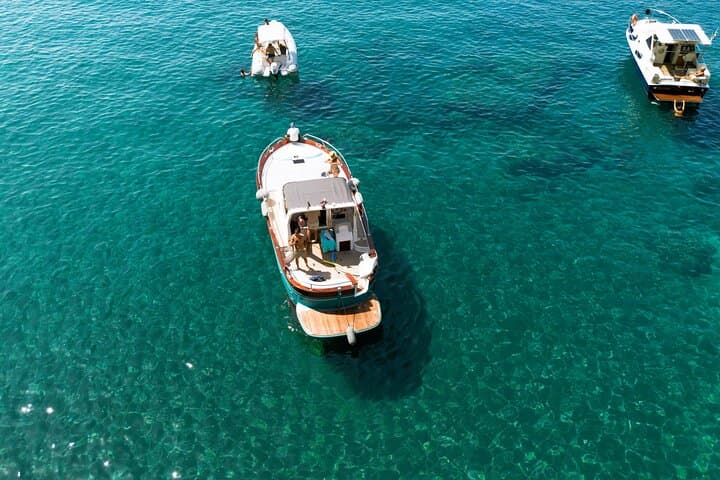 Ischia and Procida Day Cruise from Sorrento — Swim, Snorkel & Explore photo 2