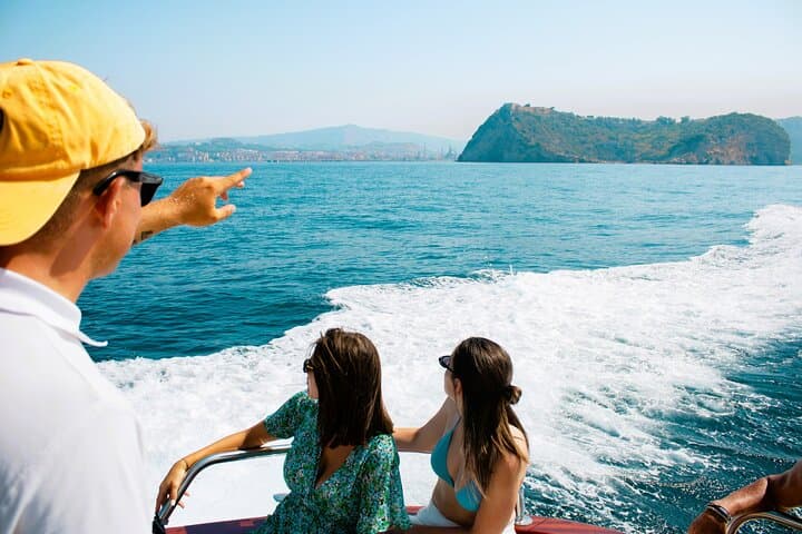 Ischia and Procida Day Cruise from Sorrento — Swim, Snorkel & Explore photo 3