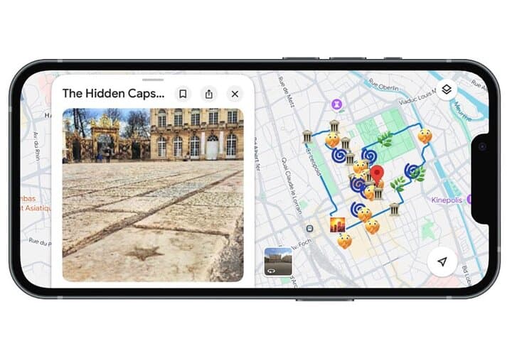 Self-Guided Secrets Tour in Nancy — Explore Like a Local photo 2