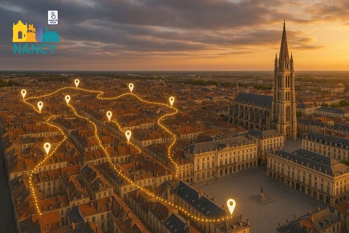 Self-Guided Secrets Tour in Nancy — Explore Like a Local photo 3