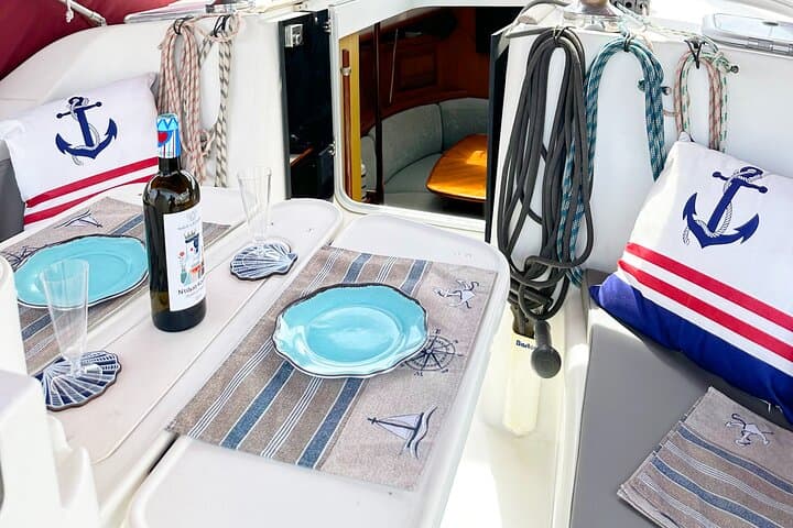 Private Full-Day Sailing Cruise from Athens to Aegina’s Hidden Bays photo 4