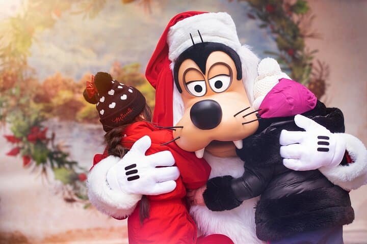 Disneyland Paris Express: One-Day Train from Paris with Park Tickets photo 2