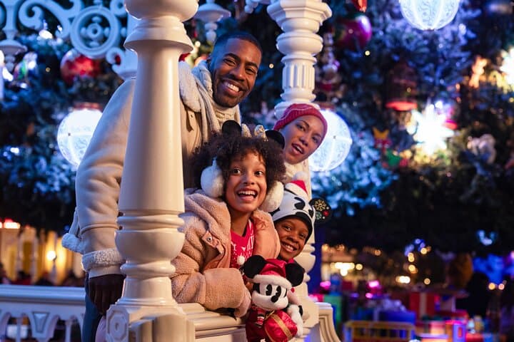 Disneyland Paris Express: One-Day Train from Paris with Park Tickets photo 6