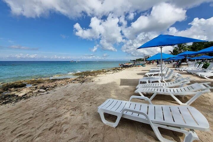 Cozumel Buggy Scape: Reef Snorkeling and Eastern Beach Club Adventure photo 6