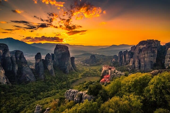 Delphi and Meteora: 2-Day Private Trip from Athens — Oracle Ruins & Cliffside Monasteries photo 2