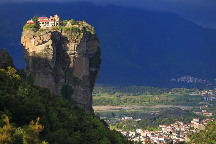 Delphi and Meteora: 2-Day Private Trip from Athens — Oracle Ruins & Cliffside Monasteries photo 6