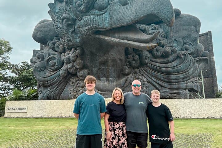 Uluwatu Fire Dance & Southern Bali Cultural Tour photo 3